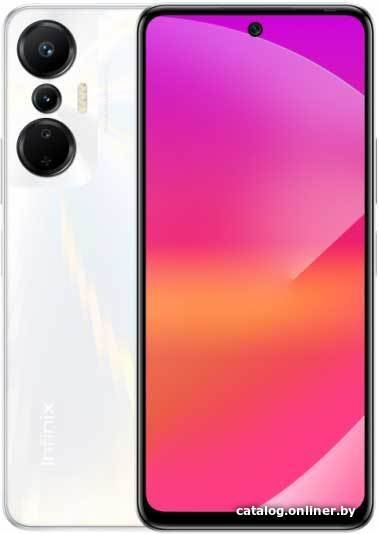 Infinix Hot 20S X6827 8GB/128GB (biały)