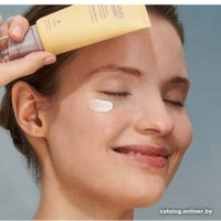 Крем солнцезащитный Haruharu Black Rice Moisture Airyfit SPF50+ PA++++ (50 мл)