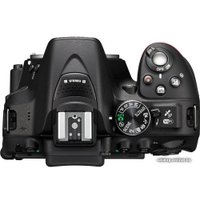 Зеркальный фотоаппарат Nikon D5300 Kit 18-55mm VR AF-P