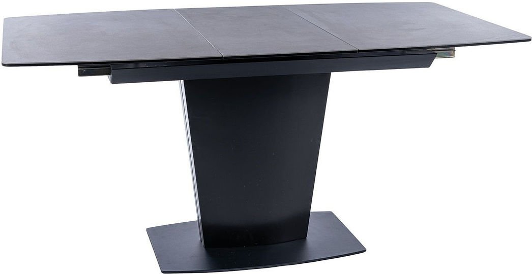 

Кухонный стол Signal Bristol Ceramic BRISTOLCC120 (черный матовый)