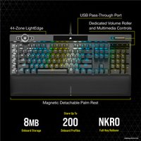 Клавиатура Corsair K100 RGB Optical (нет кириллицы)