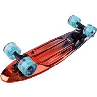 Пенниборд Tech Team Metallic 22 (красный) в Орше