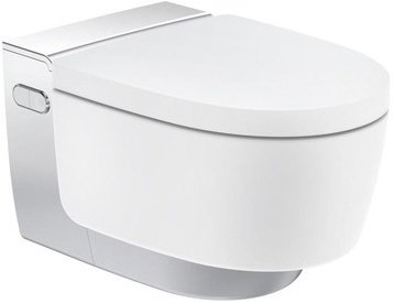 

Унитаз подвесной Geberit AquaClean Mera Comfort [146.214.21.1]
