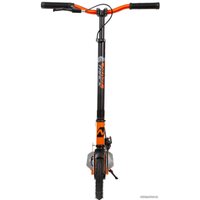 Двухколесный подростковый самокат Novatrack Polis 200DBA.POLIS.BOR21 (оранжевый)