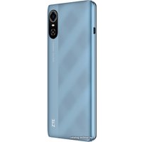 Телефон ZTE Blade A31 Plus (голубой)