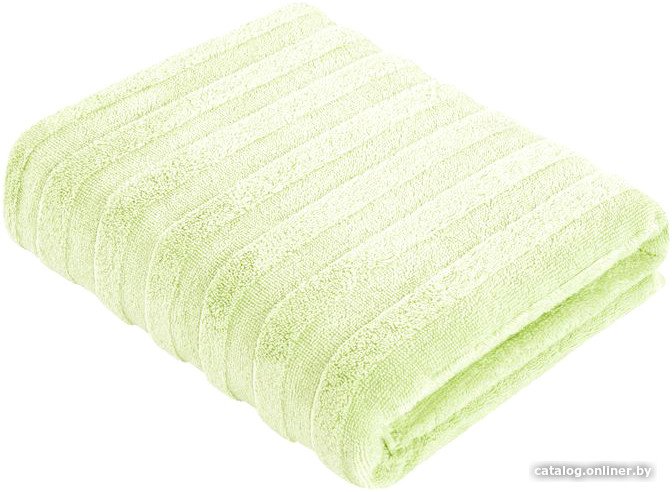 Полотенце Verossa Stripe 2 70x140 (светло-фисташковый)
