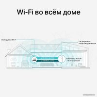 Усилитель Wi-Fi TP-Link RE550