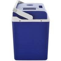 Термоэлектрический автохолодильник ZUGEL ZCR30 (синий)