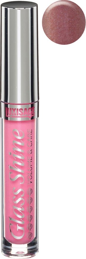 

Блеск для губ Lux Visage Glass Shine (тон 19)