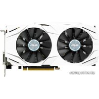 Видеокарта ASUS GeForce GTX 1060 3GB GDDR5 [DUAL-GTX1060-O3G]