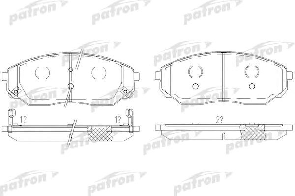 

Patron PBP1735