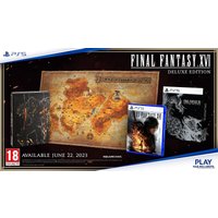  FINAL FANTASY XVI Deluxe Edition для PlayStation 5