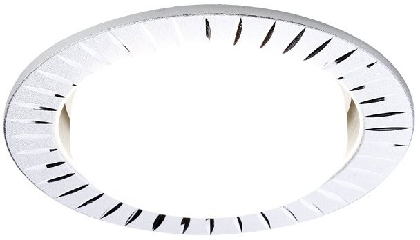 

Точечный светильник Ambrella light G816 AL GX53