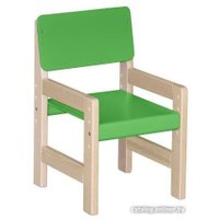 Детский стул Элегия Василек (зеленый)
