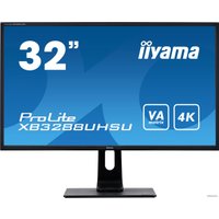 Монитор Iiyama ProLite XB3288UHSU-B1