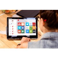 Ноутбук Lenovo Yoga 3 Pro [80HE000HUS]