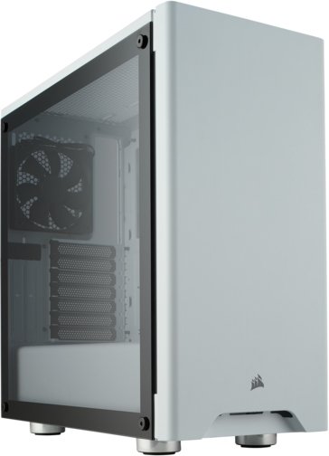

Корпус Corsair Carbide 275R (закаленное стекло, белый)