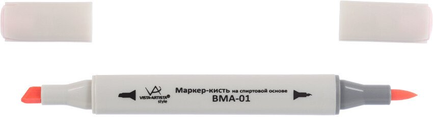 

Маркер художественный Vista-Artista Style BMA-01 K269 (св. розовый)