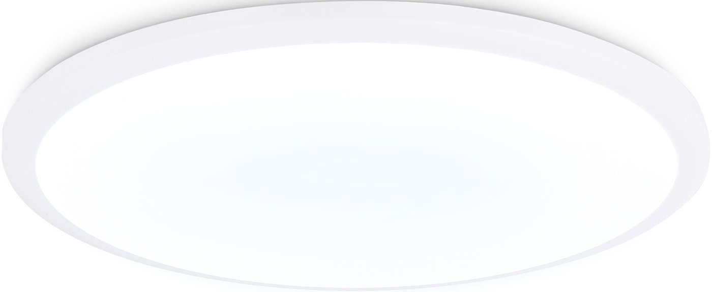

Припотолочная люстра Ambrella light Orbital FZ1232 WH (белый)