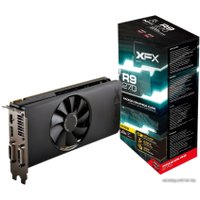 Видеокарта XFX R9 270 2GB GDDR5 (R9-270A-CNFC)