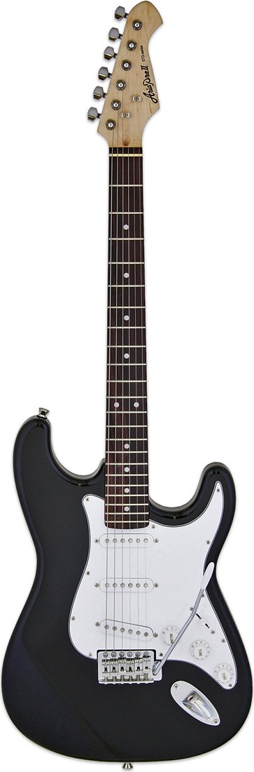 

Электрогитара Aria Pro II STG-003 BK