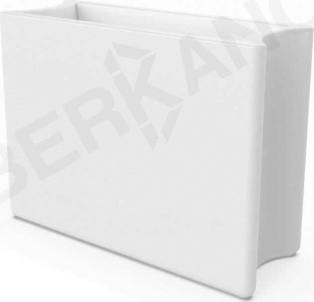 

Кашпо Berkano Smoov Planter Line DB (белый)