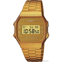 Наручные часы Casio A168WG-9B