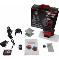 Лазерный нивелир Brait BLL-515