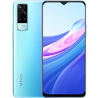 Смартфон Vivo Y31 4GB/128GB международная версия (голубой океан)