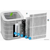 Очиститель воздуха Toshiba CAF-X83XPL