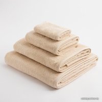 Полотенце Этель Organic Beige 5572858 (бежевый)