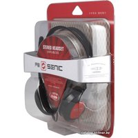 Наушники Senicc ST-458N (черный)