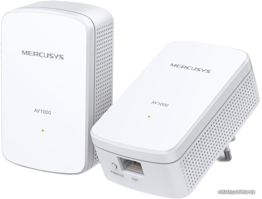 Комплект powerline-адаптеров Mercusys MP500 KIT