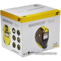 Сварочная маска ESAB Warrior Tech (черный)