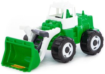 Полесье Вулкан трактор-погрузчик 52254