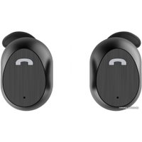 Наушники Elari NanoPods (чёрный)