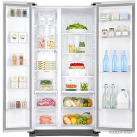 Холодильник side by side Samsung RS57K4000WW
