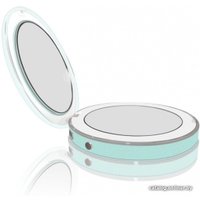 Косметическое зеркало ShineMirror TD-012 (бирюзовый)