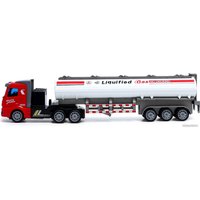 Автомодель Автоград Бензовоз 7753086