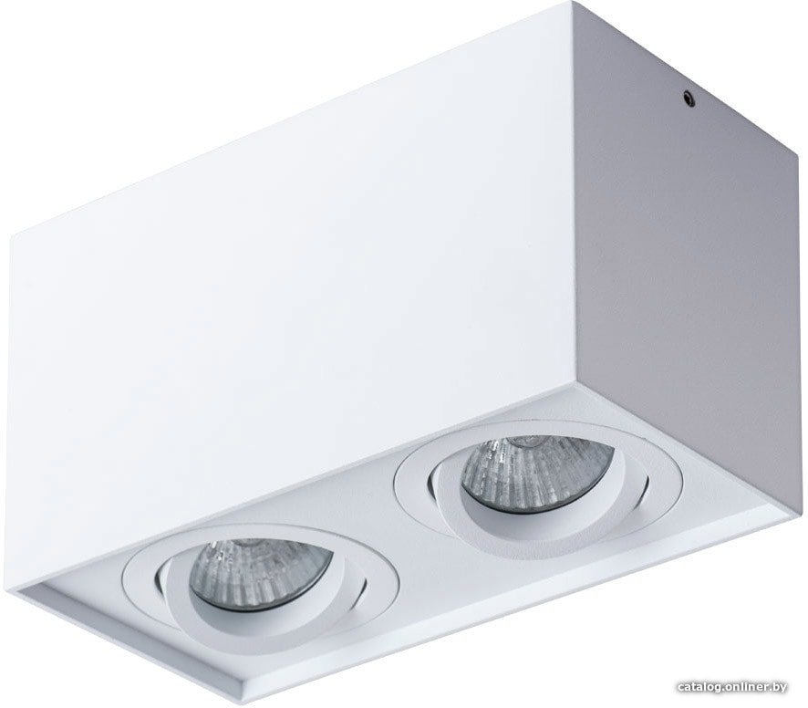 Спот Arte Lamp Factor A5544PL-2WH