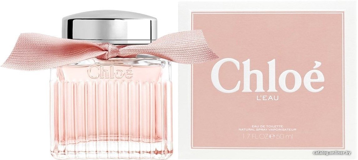 Туалетная вода Chloe L'Eau EdT (50 мл)