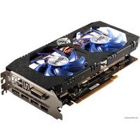 Видеокарта HIS Radeon RX 480 IceQ X2 4GB GDDR5 [HS-480R4LSNR]