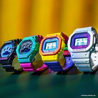 Наручные часы Casio DW-5600DN-7E