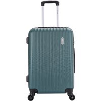 Чемодан-спиннер L'Case Krabi BCP-1202 13212 (M, темно-зеленый)