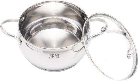 

Кастрюля Gipfel Terza 1293