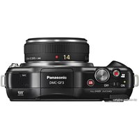 Беззеркальный фотоаппарат Panasonic DMC-GF3 Kit 14mm