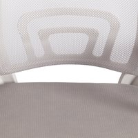 Офисное кресло TetChair BM-520M (ткань, серый)