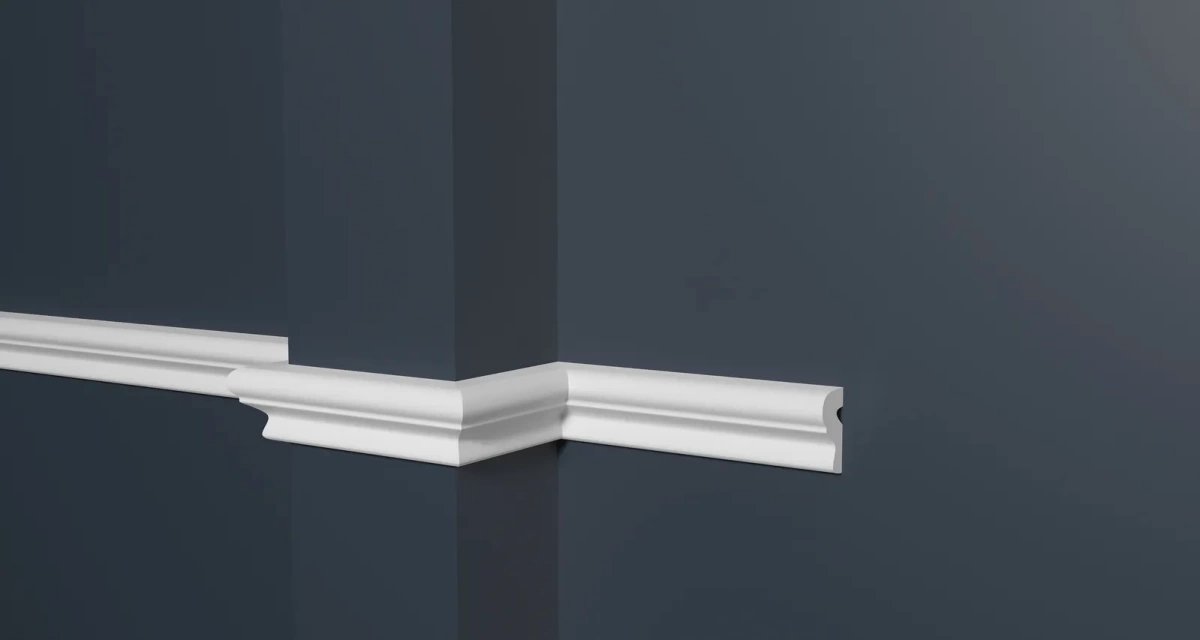 

Молдинг Decor-Dizayn DD605