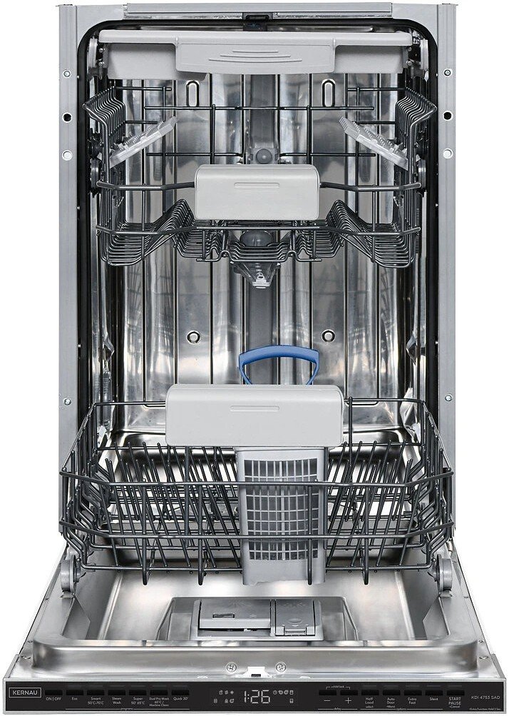 

Встраиваемая посудомоечная машина Kernau KDI 4753 SAD