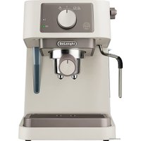 Рожковая кофеварка DeLonghi Stilosa EC235.CR